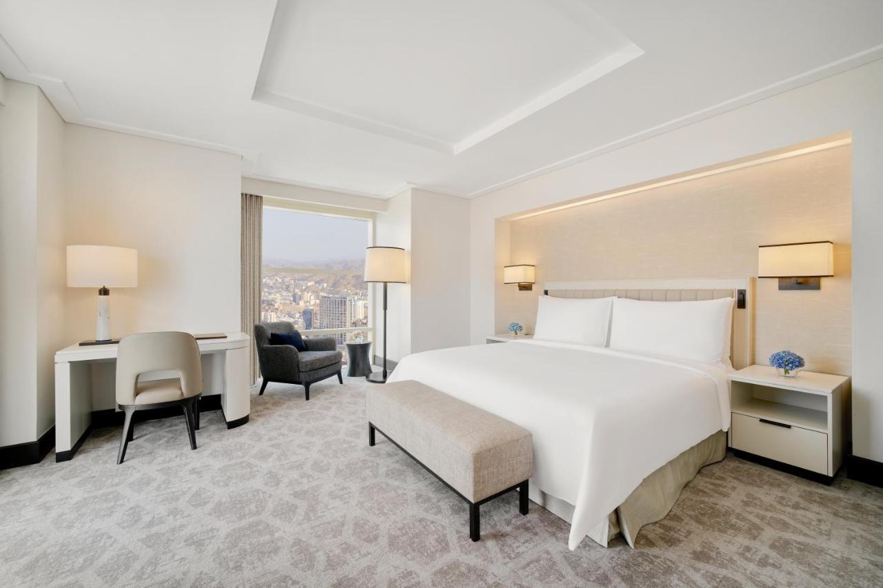 MeccaAddress Jabal Omar Makkah公寓式酒店 外观 照片 Deluxe Suite