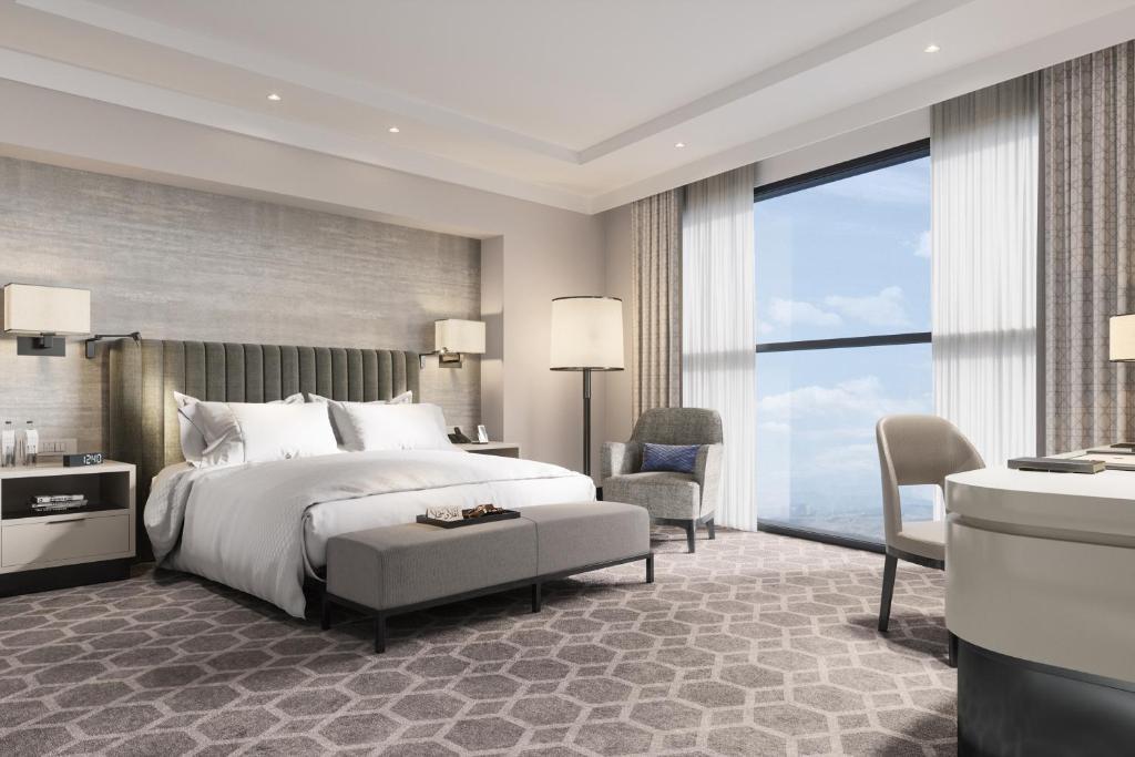 MeccaAddress Jabal Omar Makkah公寓式酒店 外观 照片 Deluxe Room