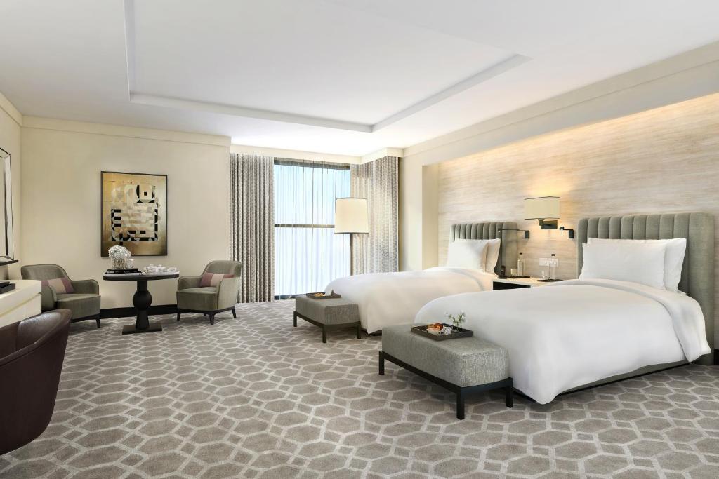 MeccaAddress Jabal Omar Makkah公寓式酒店 外观 照片 Deluxe Room