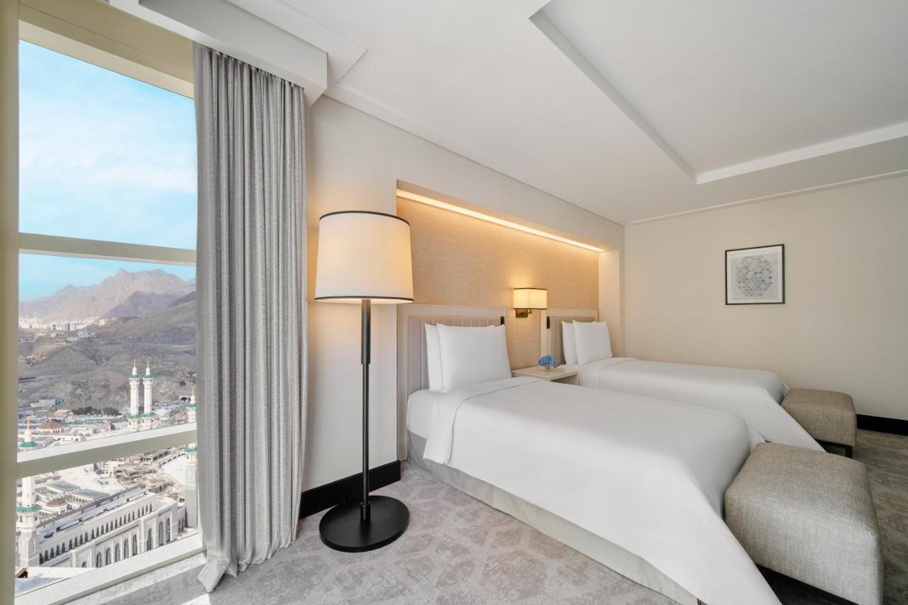 MeccaAddress Jabal Omar Makkah公寓式酒店 外观 照片 Deluxe Room